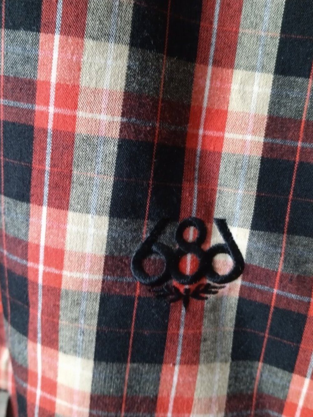 686 Reserved Tonic Plaid Ski Snowboard Hooded Jacket Waterproof Women's XS - Picture 5 of 15